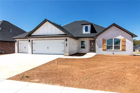 457 Treviso St, Tontitown, AR 72762