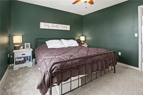 Bedroom - 2402 Witty Ct, Harrison, AR 72601 photo 2 of 6