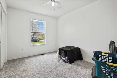 Bedroom - 2402 Witty Ct, Harrison, AR 72601 photo 5 of 6