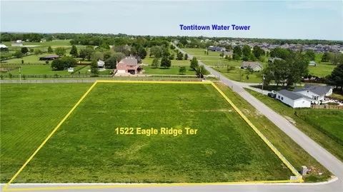 1522 Eagle Ridge Ter, Tontitown, AR 72762