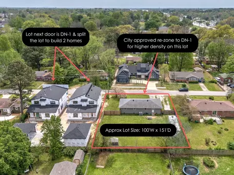 803 NW 10th St, Bentonville, AR 72712