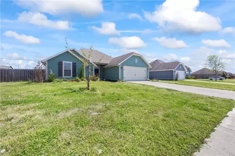 Exterior - 3891 Deerhurst St, Springdale, AR 72764 photo 9 of 9