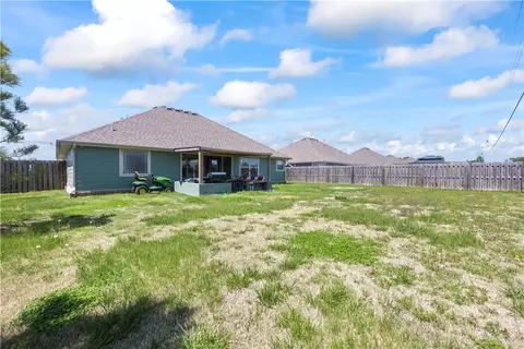 Exterior - 3891 Deerhurst St, Springdale, AR 72764 photo 7 of 9