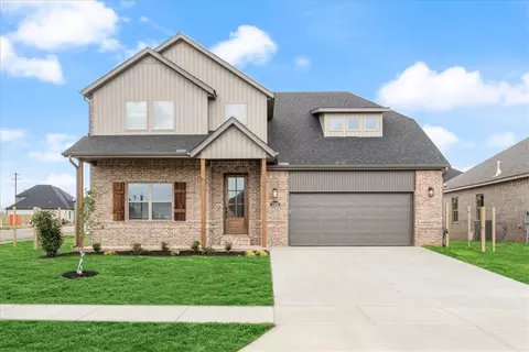 7306 SW High Meadow Blvd, Bentonville, AR 72712