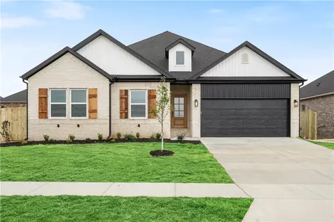 7302 SW Basswood Ave, Bentonville, AR 72712