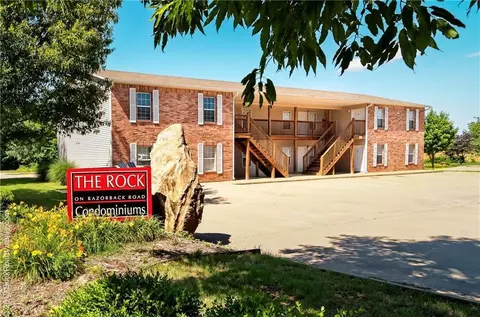 1425 W Sligo St #6, Fayetteville, AR 72701