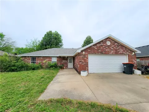 407 S Mitchell Ave, Lincoln, AR 72744