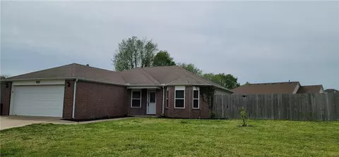955 Nemett Dr, Pea Ridge, AR 72751