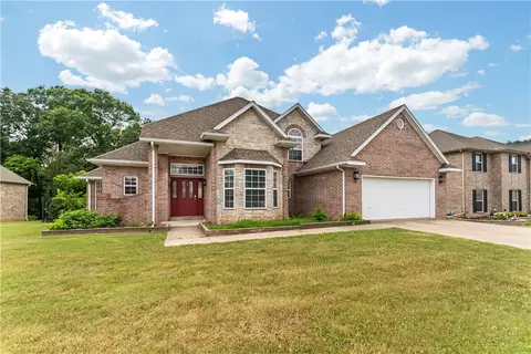 407 Palomino St, Bentonville, AR 72712