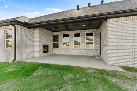 Exterior - 140 Ambry Loop, Centerton, AR 72719 photo 6 of 7