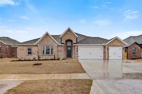 Exterior - 160 Ambry Loop, Centerton, AR 72719 photo 2 of 6