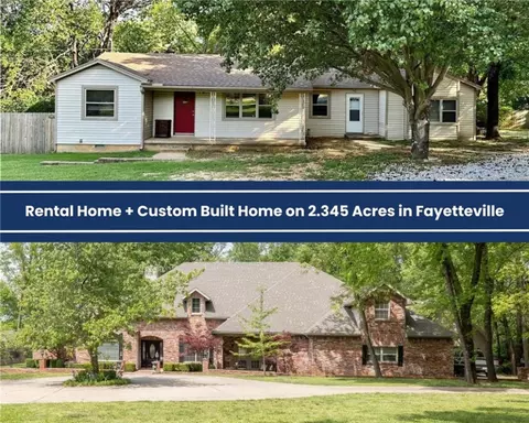 1926 E 1914 E Mission Blvd, Fayetteville, AR 72703