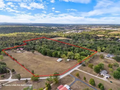 19659 Shinn Springs Rd, Siloam Springs, AR 72761
