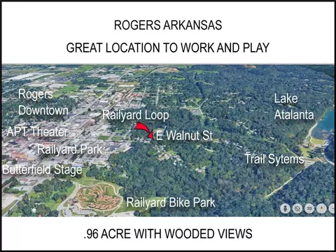 E Walnut Street, Rogers, AR 72756