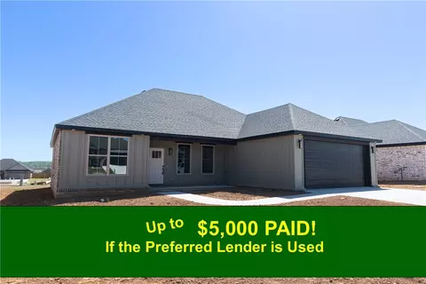 861 Round Top St, Prairie Grove, AR 72753
