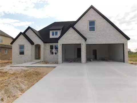 1170 Carrara St, Springdale, AR 72762