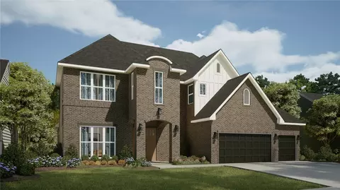 4205 S 88th Pl, Bentonville, AR 72712