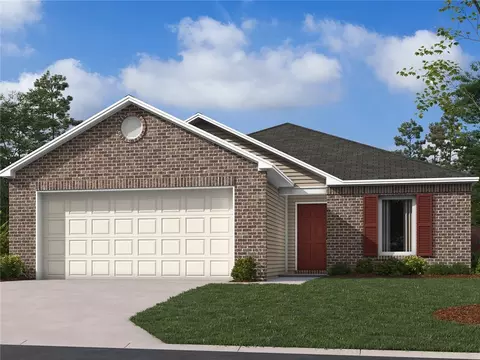 105 W Gillian Ave, Rogers, AR 72758