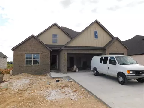 1154 Carrara St, Springdale, AR 72762