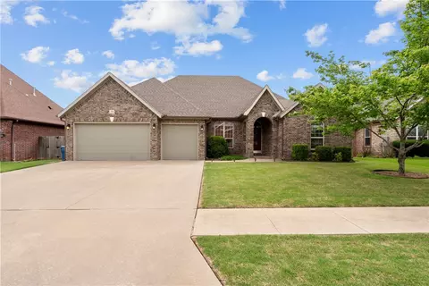 4503 SW Swinton Dr, Bentonville, AR 72712