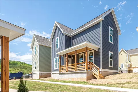 918 S Wichita Ave, Fayetteville, AR 72704