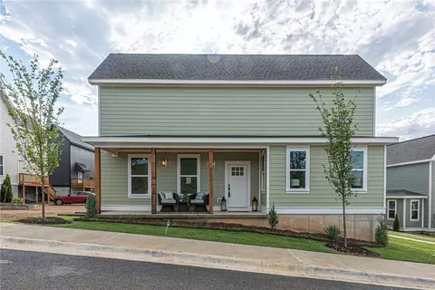 912 S Wichita Ave, Fayetteville, AR 72704