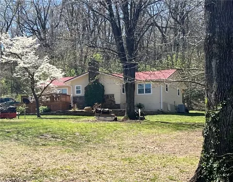 12855 Rosario Rd, Garfield, AR 72732