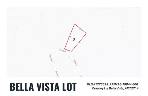 1619844000 Crawley Ln, Bella Vista, AR 72714
