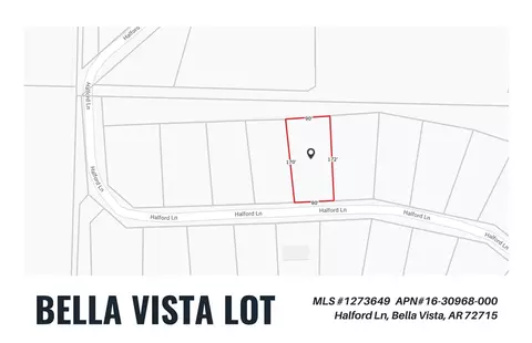 1630968000 Halford Ln, Bella Vista, AR 72715