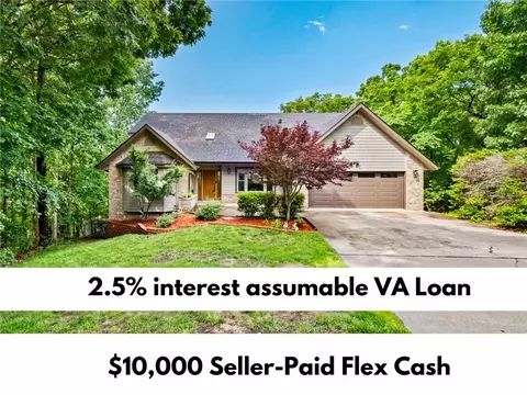 6 Fawley Ln, Bella Vista, AR 72715