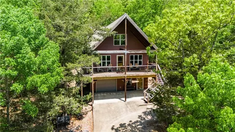 21050 Black Oak Dr, Garfield, AR 72732