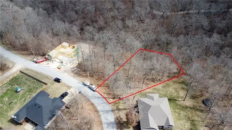 Murphy Drive, Bella Vista, AR 72715