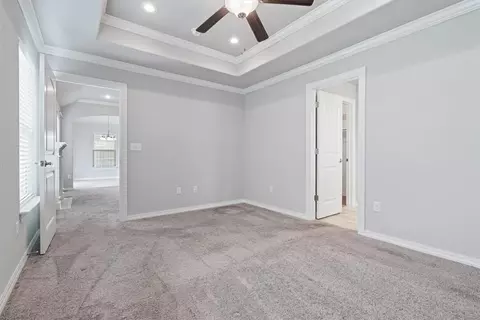Bedroom - 1021 Silverthorn Dr, Centerton, AR 72719 photo 1 of 4