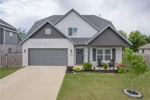 804 Copper St, Lowell, AR 72745