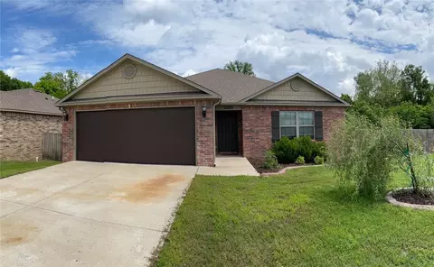 6505 SW Chestnut Hill Rd, Bentonville, AR 72713