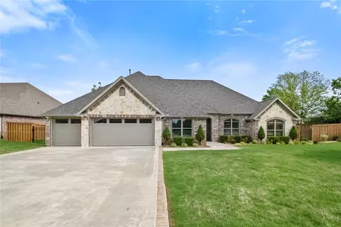 3404 Edgewood Ave, Bentonville, AR 72712
