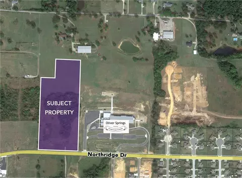 335 E Northridge Dr, Van Buren, AR 72956