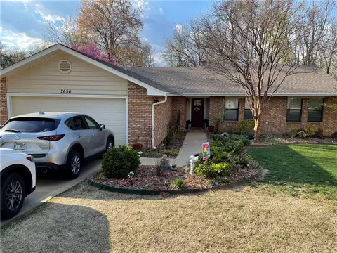 2656 E Ferguson Ave, Fayetteville, AR 72703