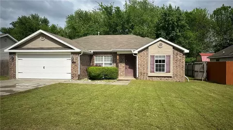 5305 Monaco Ln, Bentonville, AR 72712