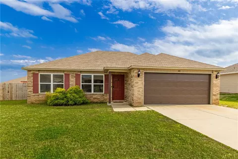 805 NW 68th Ave, Bentonville, AR 72713