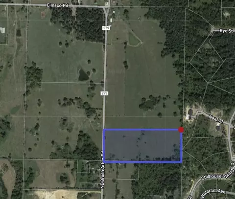 NE Brush Arbor Road, Bentonville, AR 72713