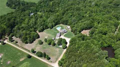 12491 Brahma Rd, Garfield, AR 72732