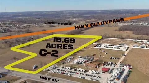 tbd W 412 W Henri De Tonti, Tontitown, AR 72762