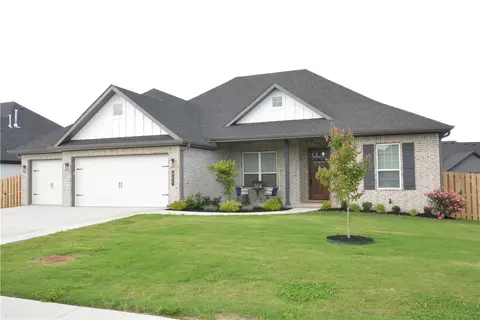 941 Budrio Ave, Springdale, AR 72762