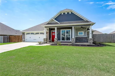 1603 Shelby St, Pea Ridge, AR 72751