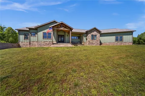 23125 Honey Creek Rd, Sulphur Springs, AR 72768
