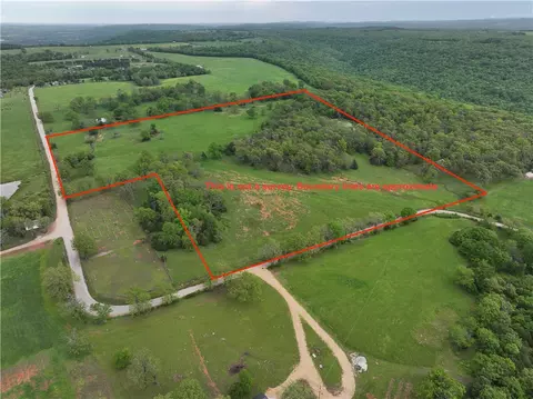 Tract 1 Antioch Road, Canehill, AR 72717