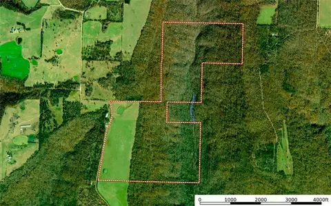 Tract 3 Antioch Road, Canehill, AR 72717