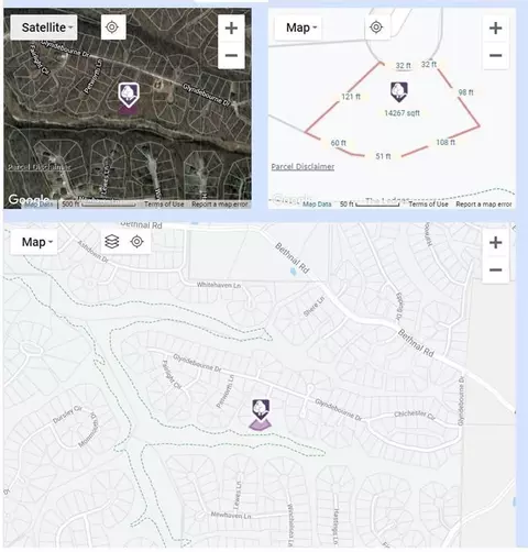 lot21 Block 6 Worthing, Bella Vista, AR 72714