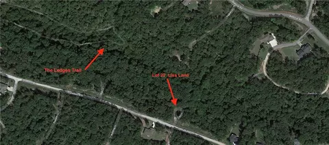lot22 Block 4 Liss Ln, Bella Vista, AR 72714